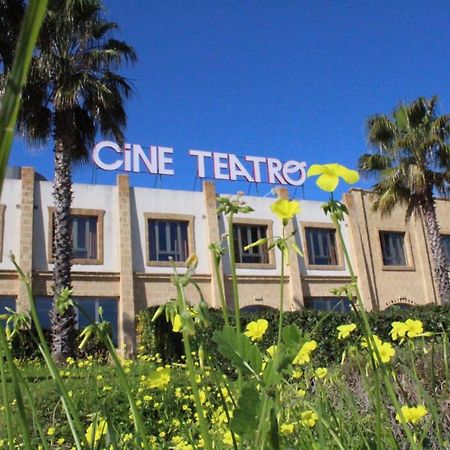Citta Della Notte Otel Augusta Dış mekan fotoğraf