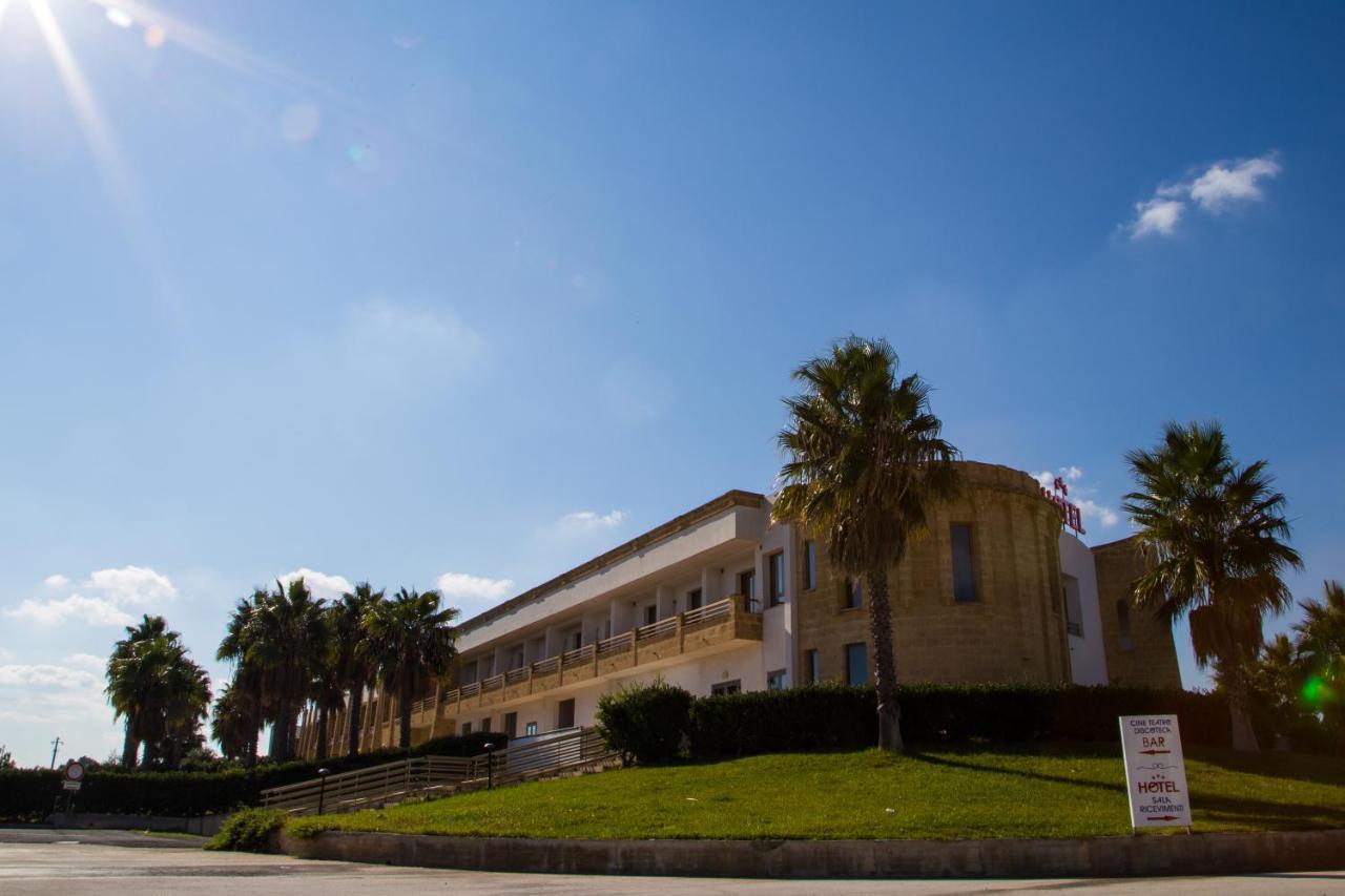 Citta Della Notte Otel Augusta Dış mekan fotoğraf