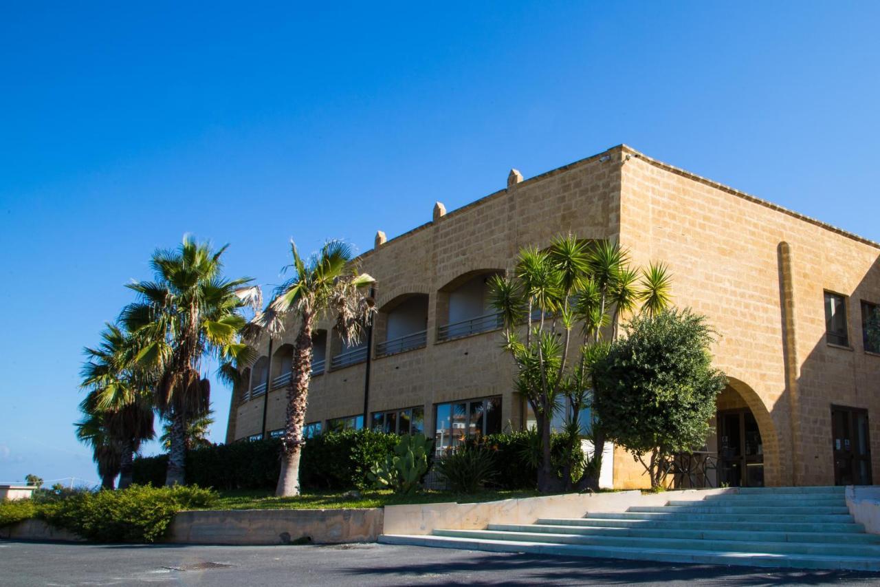 Citta Della Notte Otel Augusta Dış mekan fotoğraf
