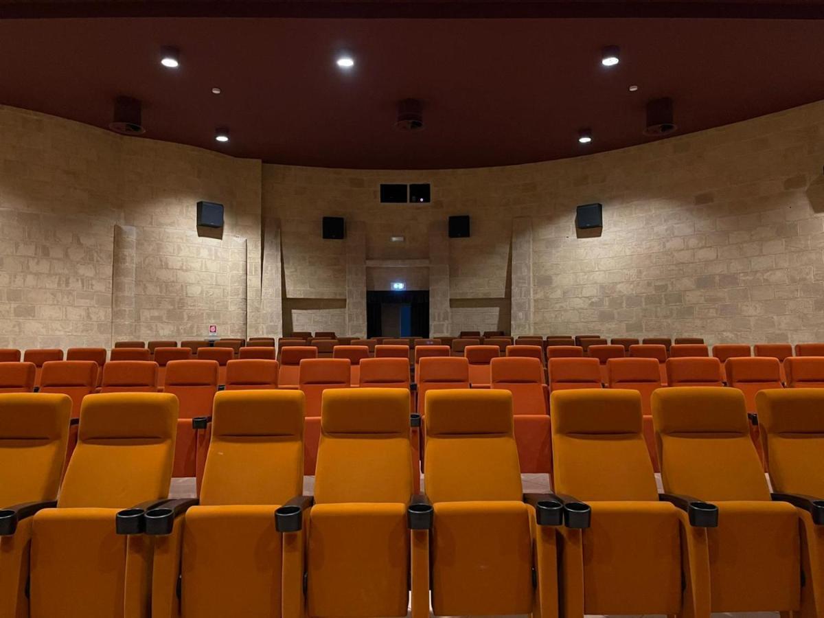 Citta Della Notte Otel Augusta Dış mekan fotoğraf