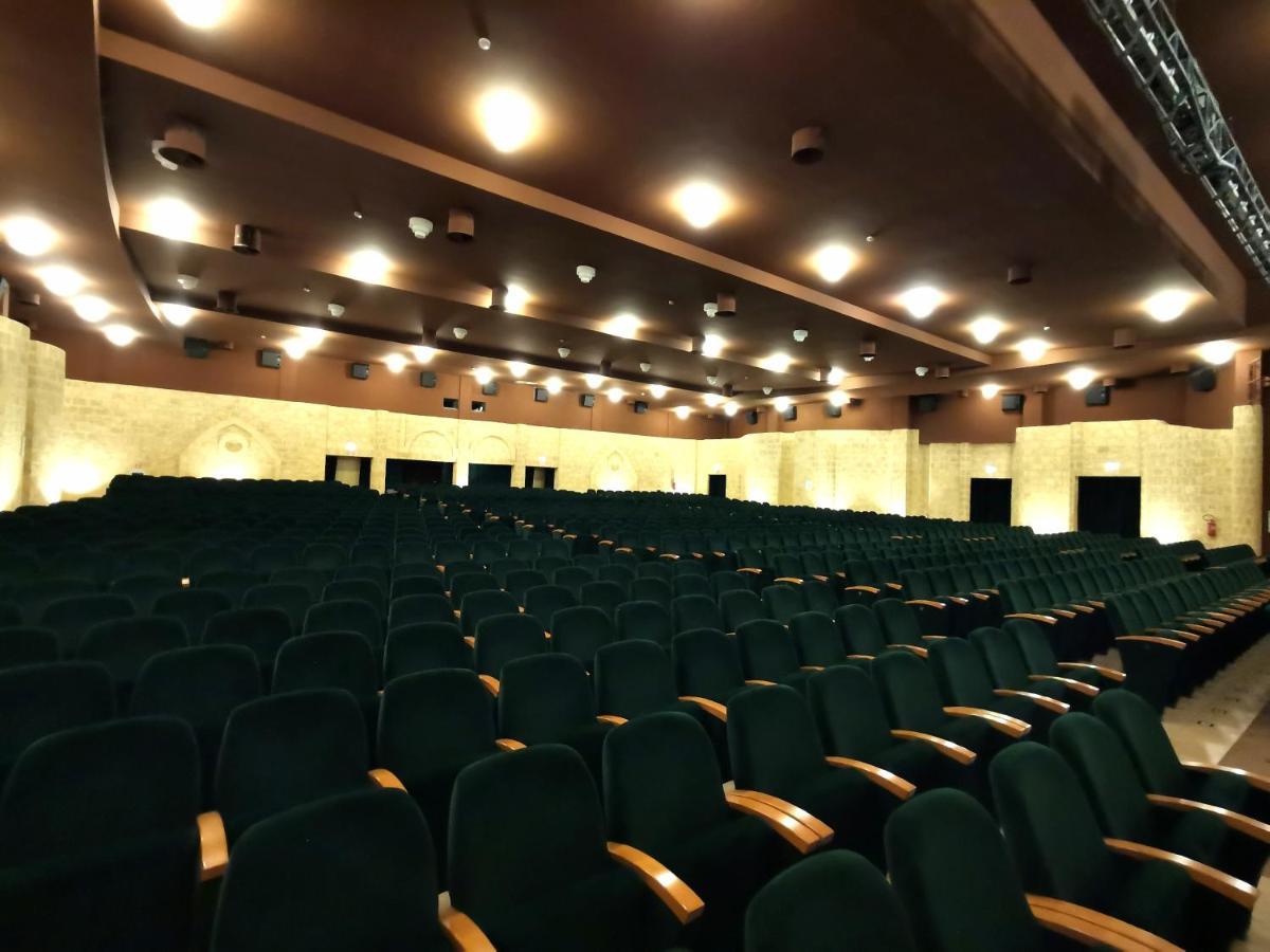 Citta Della Notte Otel Augusta Dış mekan fotoğraf