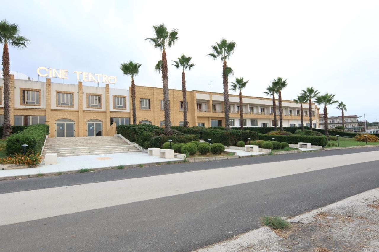 Citta Della Notte Otel Augusta Dış mekan fotoğraf