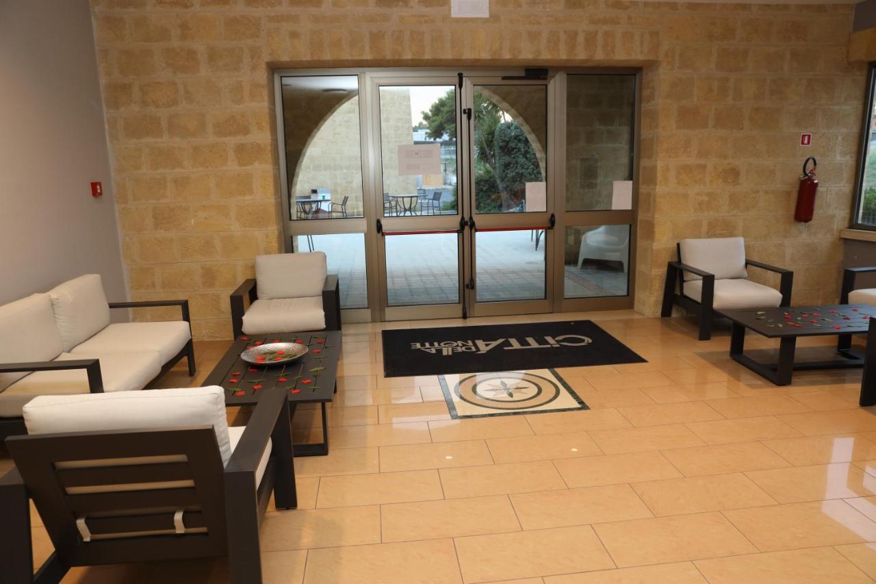 Citta Della Notte Otel Augusta Dış mekan fotoğraf