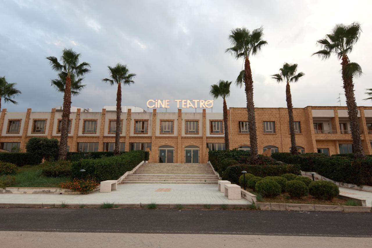 Citta Della Notte Otel Augusta Dış mekan fotoğraf