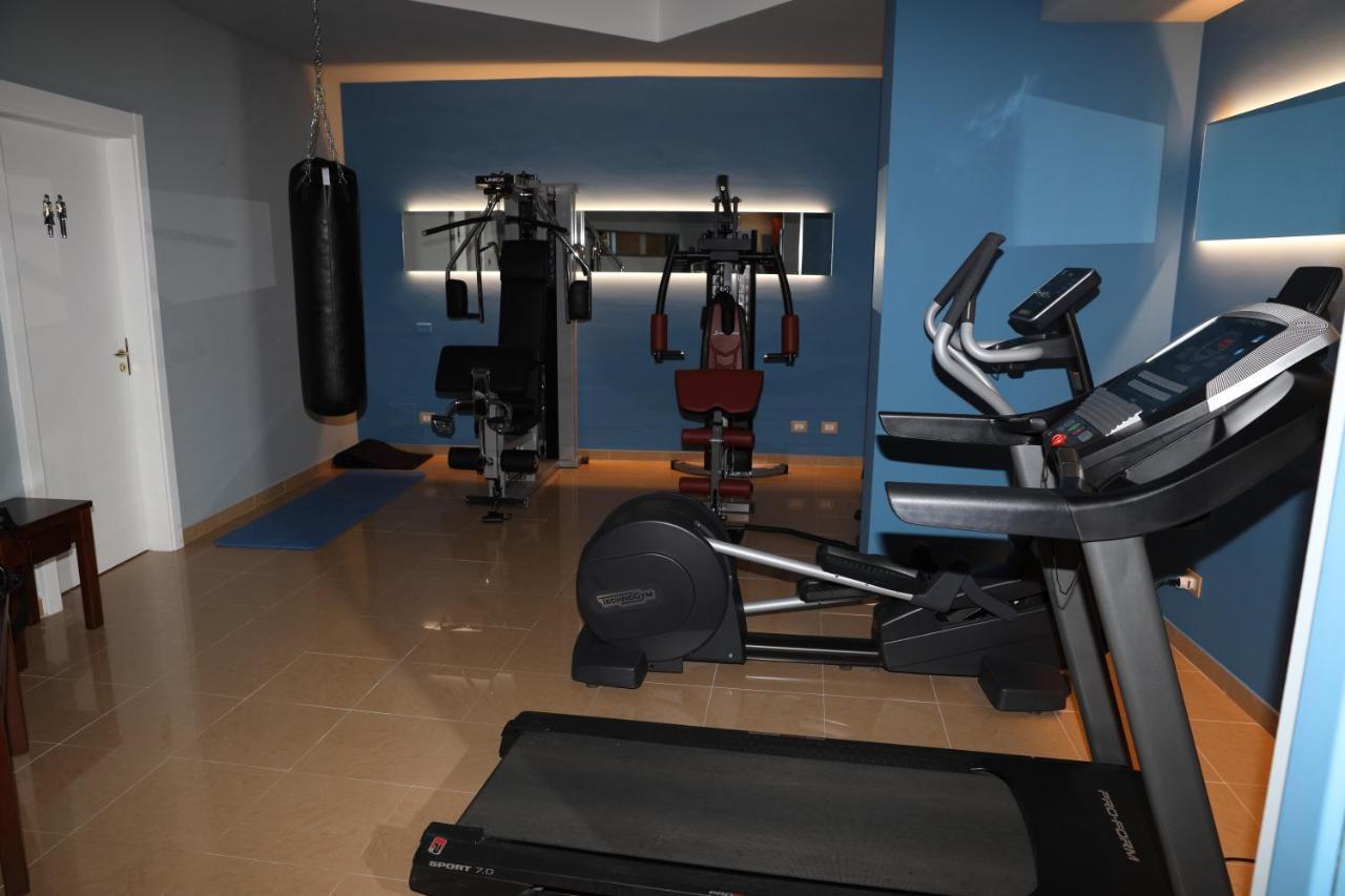 Citta Della Notte Otel Augusta Dış mekan fotoğraf