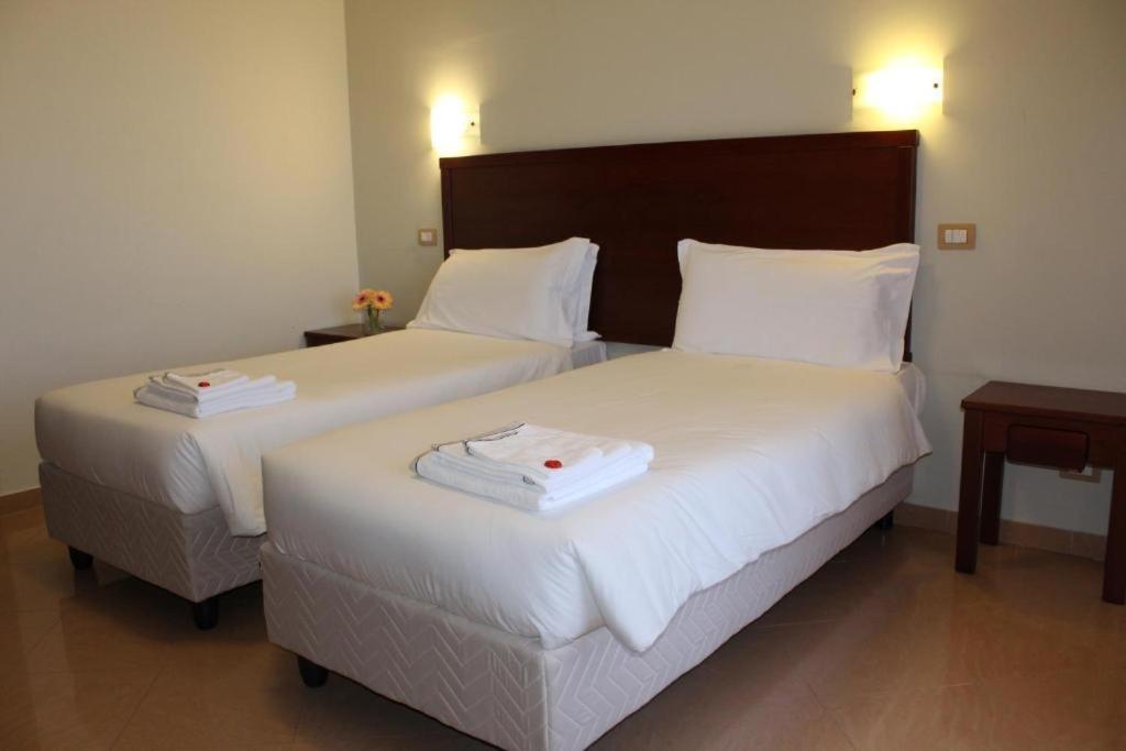 Citta Della Notte Otel Augusta Dış mekan fotoğraf