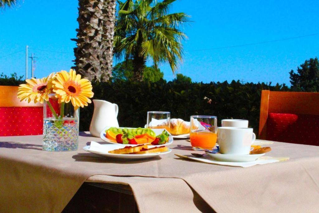 Citta Della Notte Otel Augusta Dış mekan fotoğraf