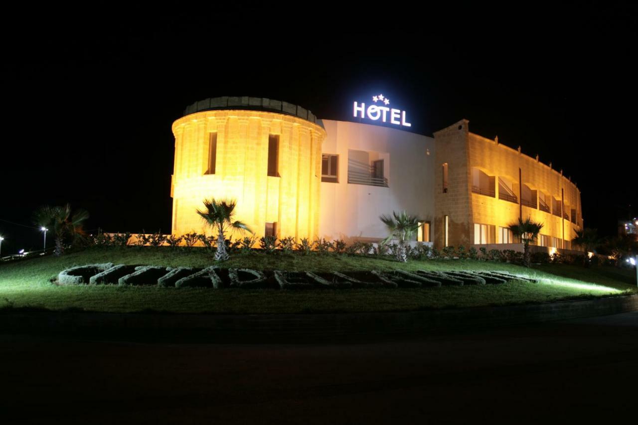 Citta Della Notte Otel Augusta Dış mekan fotoğraf