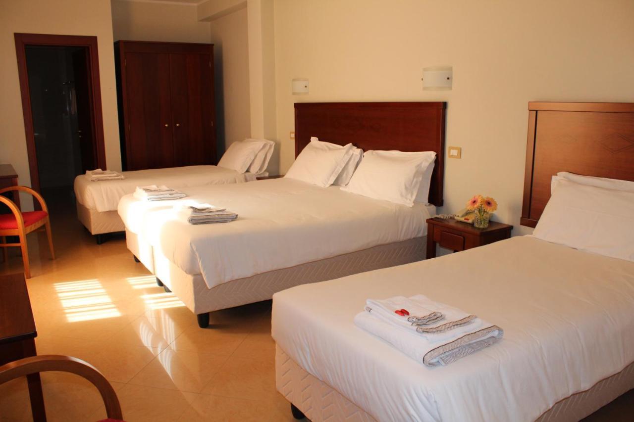 Citta Della Notte Otel Augusta Dış mekan fotoğraf