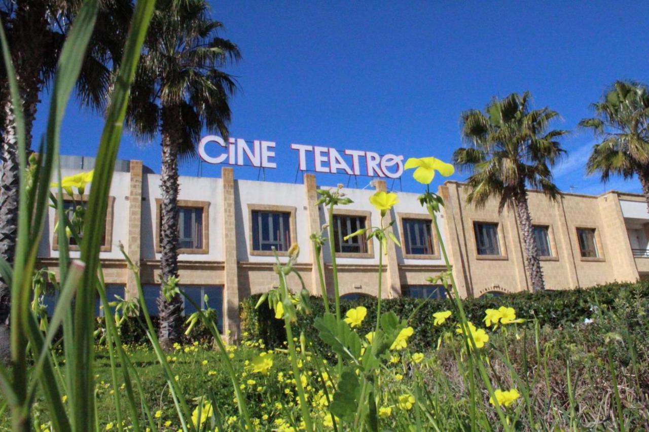Citta Della Notte Otel Augusta Dış mekan fotoğraf